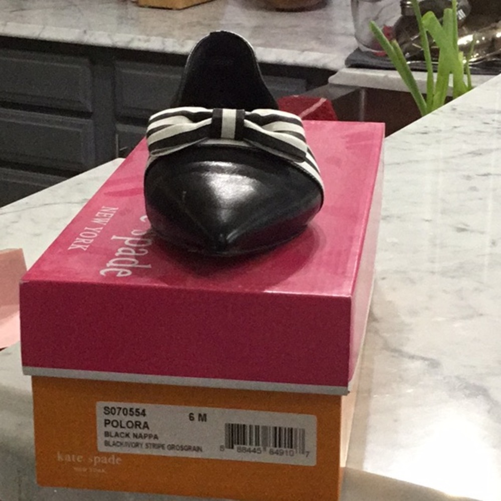 Flats, Worn once